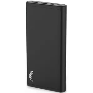 شارژر همراه ویکومن مدل vc-t15b ظرفیت 15000 میلی آمپر ساعت