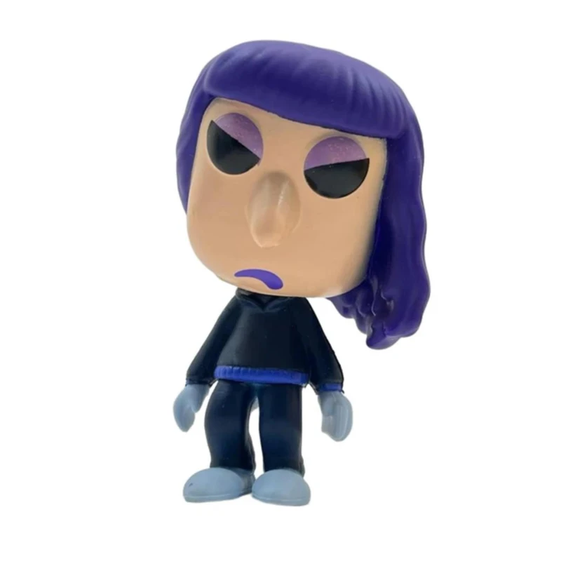 فیگور مدل درون بیرون شخصیت ENNUI کد 766 ارتفاع 11 سانتی متر