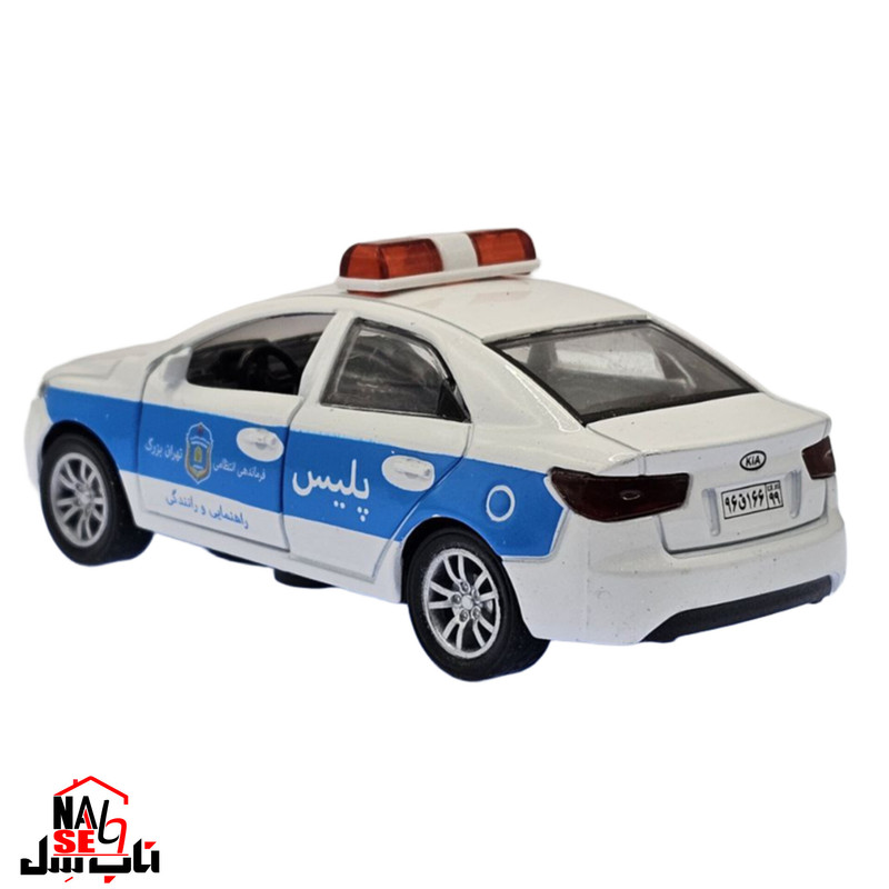 ماشین بازی ناب سل مدل سراتو پلیس