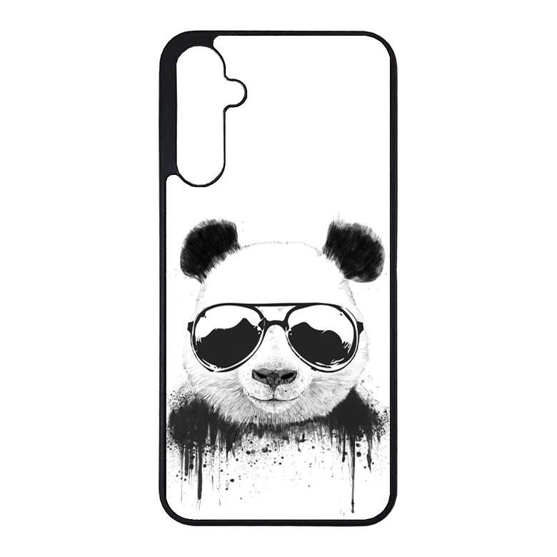 کاور طرح پاندا مناسب برای گوشی موبایل سامسونگ galaxy a55