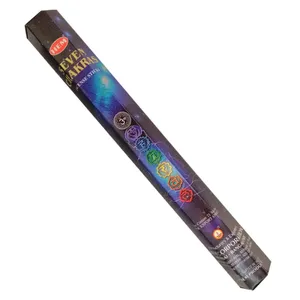 عود خوشبو کننده هم مدل Seven Chakras