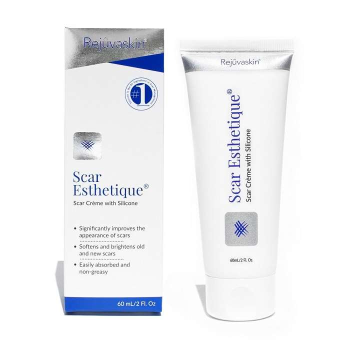کرم ترمیم کننده پوست رژواسکین مدل Escar Esthetique حجم 60 میلی لیتر کرم ترمیم کننده پوست رژواسکین مدل Escar Esthetique حجم 60 میلی لیتر