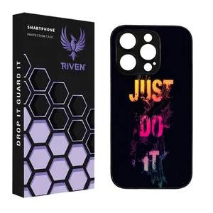 RIVEN RI3-18 Case For Apple iPhone 15 Pro