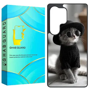 Ghab Guard GS25U Cover For Samsung Galaxy S25 Ultra  