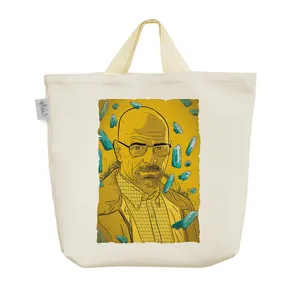 ساک خرید خندالو مدل Breaking Bad کد 5899