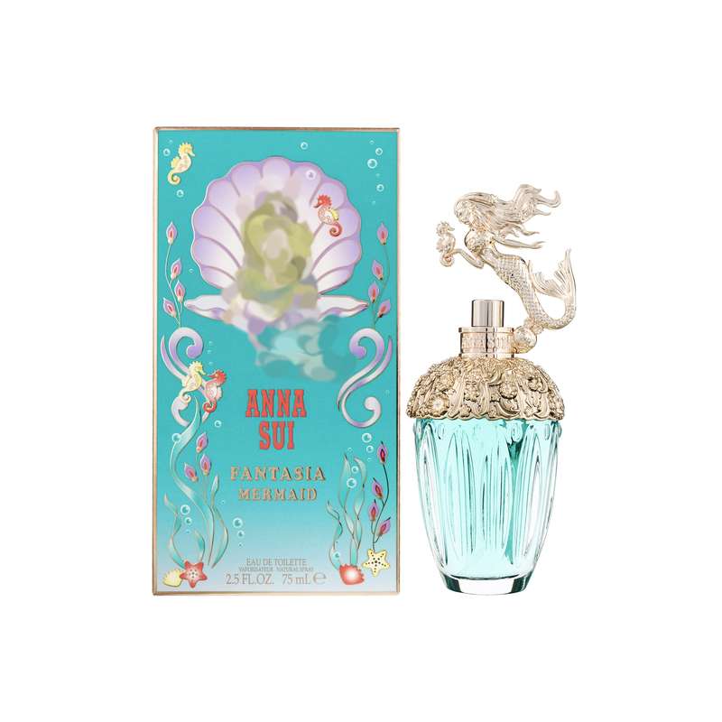 ادو تویلت زنانه هپی آنا مدل  FANTESIA MERMAID حجم 75 میلی لیتر