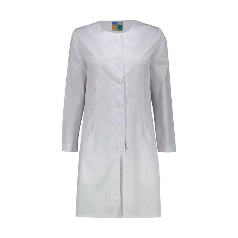 روپوش پزشکی دنا مدل بهار کد 02