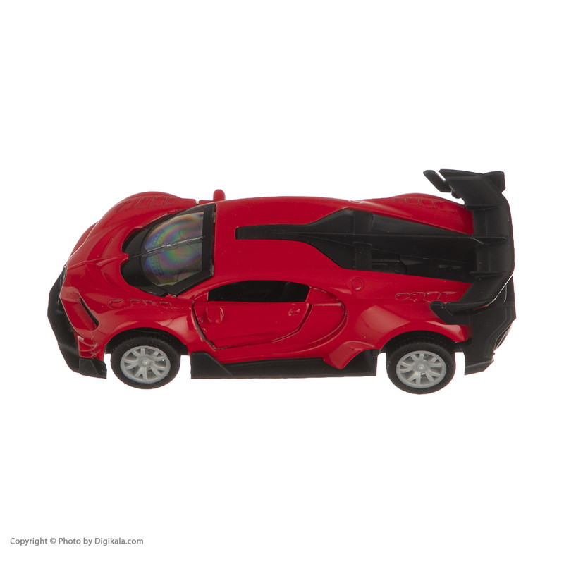 ماشین بازی مدل بوگاتی کد 78