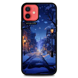 AKAM AMC-AW12-WINTER-10 Cover For Apple iPhone 12