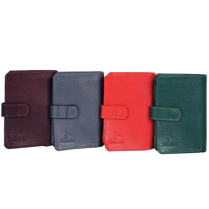 کیف پول چرم بارز مدل DM97.1