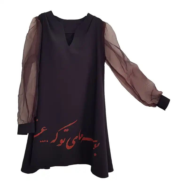 پیراهن زنانه مدل یلدایی YL-300