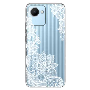 Megafone C18-W Cover For Realme C30 / C30s