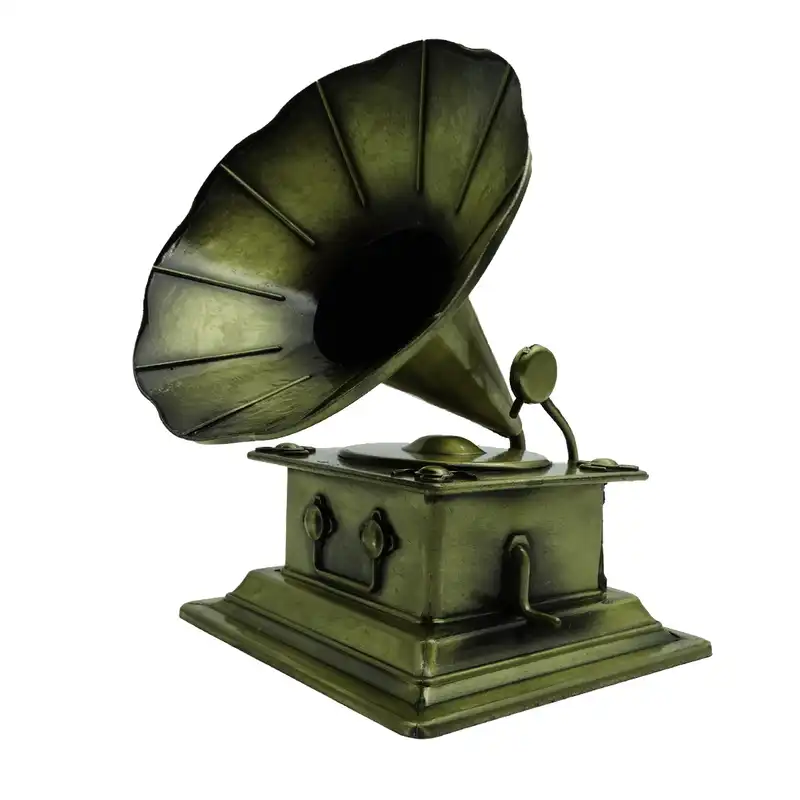 دکوری مدل نوستالژی گرامافون کد NG01