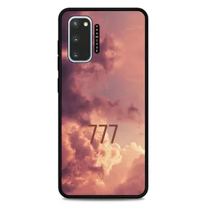 AKAM AMC-WSGS20-LUCKY-6 Cover For Samsung Galaxy S20