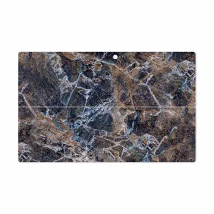MAHOOT Earth-White-Marble Cover Sticker for Microsoft Surface 2 RT 2013