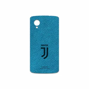 MAHOOT BL-JUVE Cover Sticker for Google Nexus 5