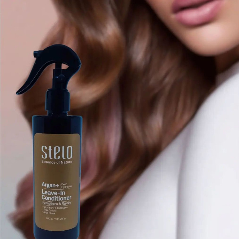 اسپری مو استلو مدل آرگان حجم 300 میلی لیتر بسته 2 عددی