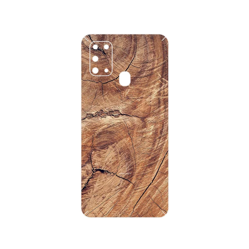برچسب پوششی ماهوت مدل Wood Texture 5 مناسب برای گوشی موبایل سامسونگ Galaxy M31