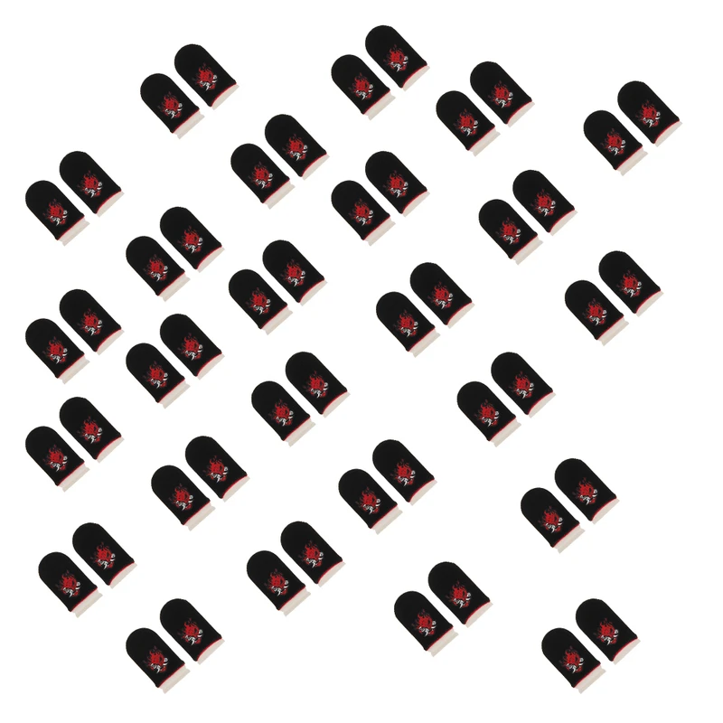 آستین کنترل کننده انگشت مدل SAMURAI بسته 50 عددی