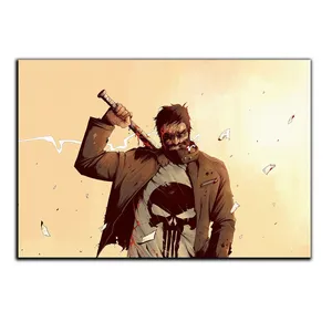 تابلو شاسی بکلیت طرح مردان ایکس مدل SH-S5235