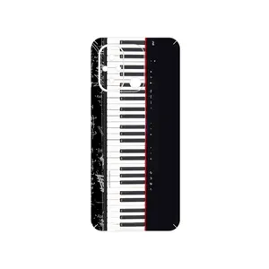 MAHOOT Piano_Instrument Cover Sticker for Xiaomi Redmi 12C