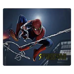 ماوس پد طرح اسپایدرمن مدل 0008