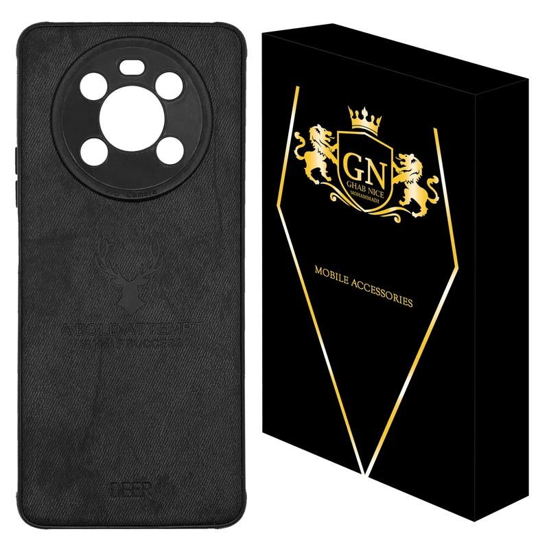 کاور قاب نایس محمدی مدل گوزنی مناسب برای گوشی موبایل آنر X9