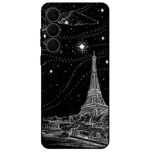 Megafone Eiffel 8107 Cover For Samsung Galaxy S25 FE