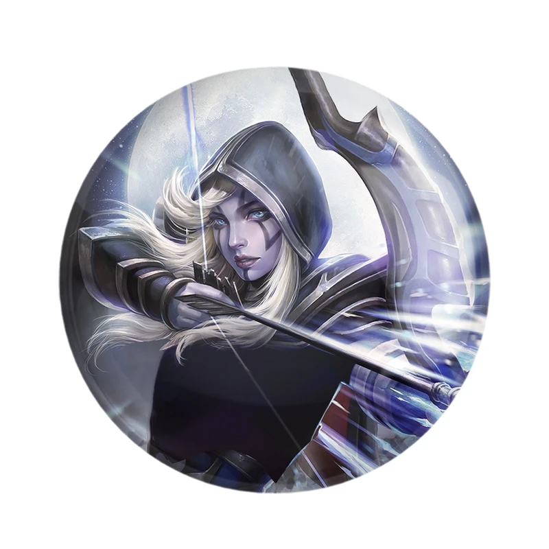 مگنت خندالو مدل بازی دوتا (Dota 2) کد 31461