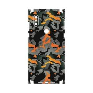 MAHOOT Autumn-Army-FullSkin Cover Sticker for Xiaomi Mi Mix 3