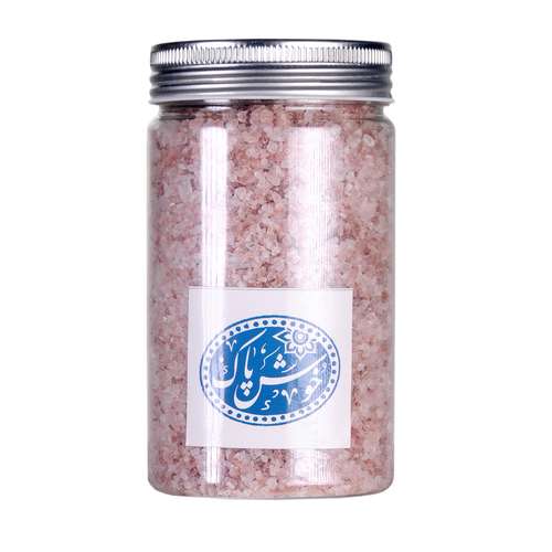 نمک صورتی هیمالیا خوش پاک - 2000 گرم