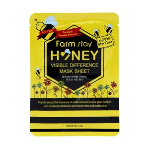 ماسم صورت فارم استی مدل Honey حجم 23 میلی لیتر