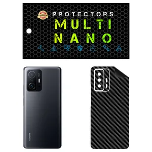 MULTI NANO X-F1C Back Skin For Xiaomi 11T Pro