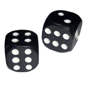 تاس بازی مدل R45 بسته 2 عددی