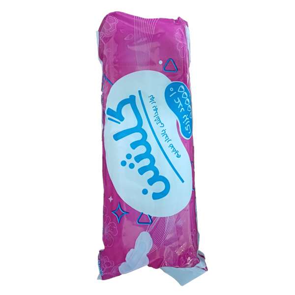 نوار بهداشتی گلشن مدل A10 سایز بزرگ بسته 10 عددی نوار بهداشتی گلشن مدل A10 سایز بزرگ بسته 10 عددی