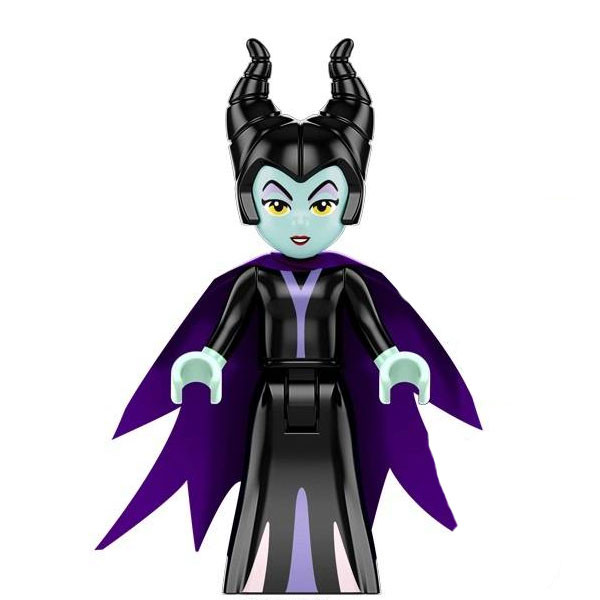 ساختنی مدل Maleficent