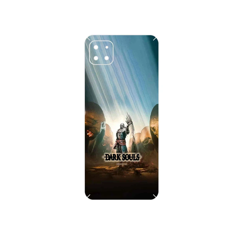 برچسب پوششی ماهوت مدل Dark Souls Game Series مناسب برای گوشی موبایل سامسونگ Galaxy A22 5G