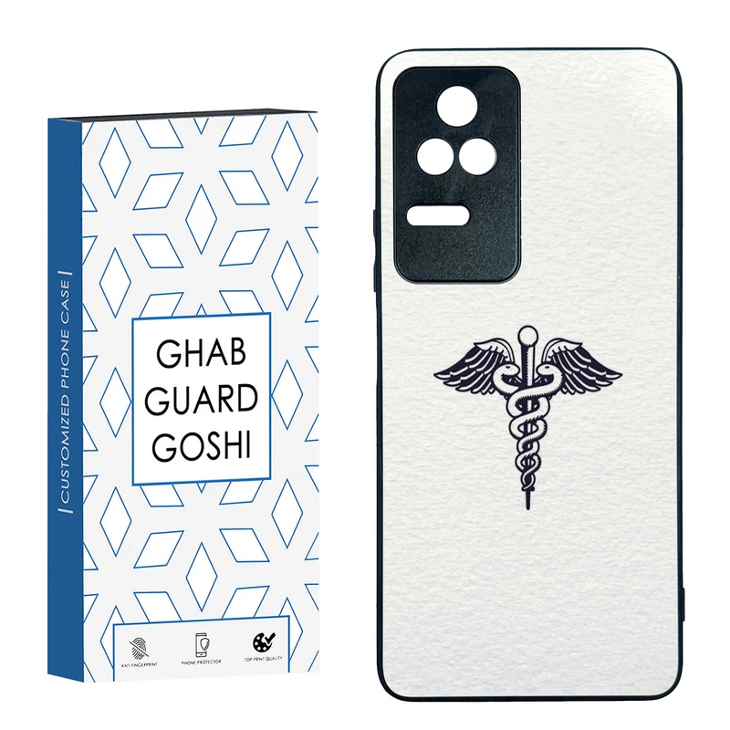 کاور قاب گارد گوشی طرح مینیمال کد TPU-127 مناسب برای گوشی موبایل شیائومی  Redmi K40S / Poco F4 5G