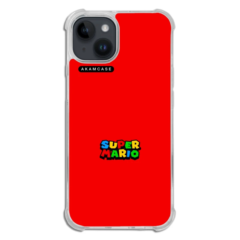کاور آکام مدل AMCWTA14-SUPER MARIO7 مناسب برای گوشی موبایل اپل iPhone 14