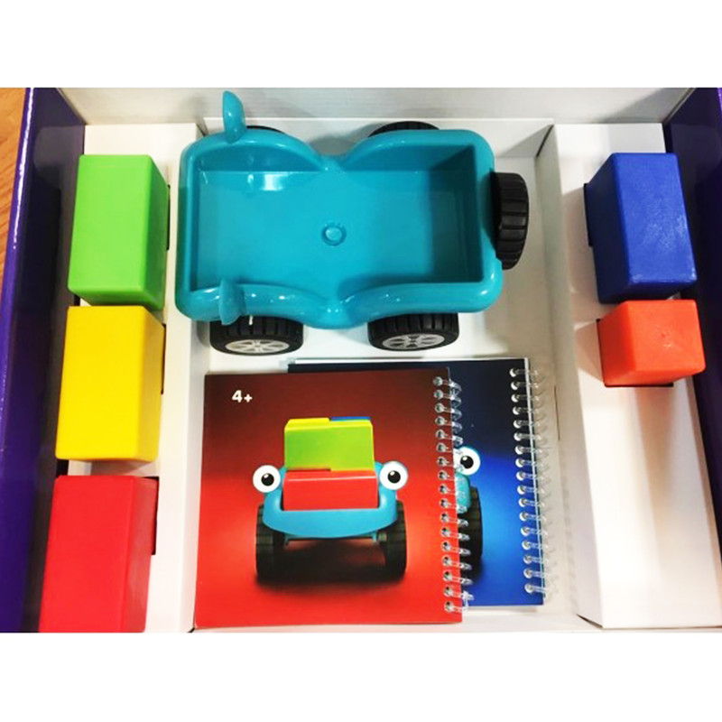 بازی فکری مدل ماشین هوش SMART CAR