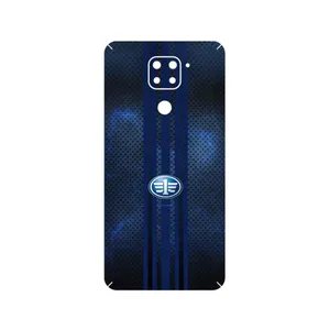 MAHOOT FAW Cover Sticker for Xiaomi Redmi Note 9