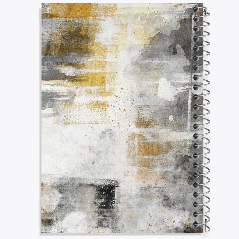 دفتر نقاشی 50 برگ خندالو طرح دکوراتیو (decorative) کد F1929