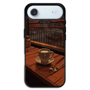 AKAM AMC-WA17AIR-COFFEE-11 Cover For Apple iPhone Air