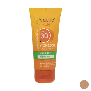 Ardene Sun Light Beige Sunscreen Cream 50 gr