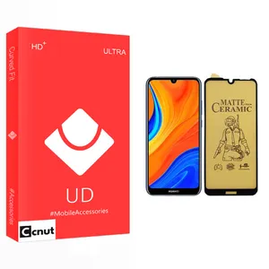 Coconut UD Glass Screen Protector For Huawei Y6 2019