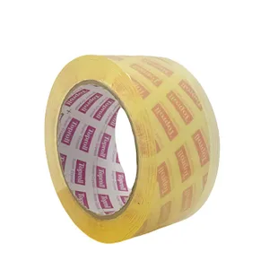 نوار چسب کریستال تاپرول مدل b50 عرض 5 سانتیمتر طول 90 یارد