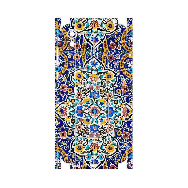 برچسب پوششی ماهوت مدل Iran Tile 12-FullSkin مناسب برای گوشی موبایل آنر 8S