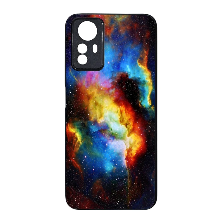 کاور طرح کهکشان مناسب برای گوشی موبایل شیائومی redmi note 12s 4g