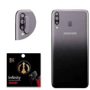 infinity Nano Pro Max Camera Lens Protector For Samsung Galaxy M30