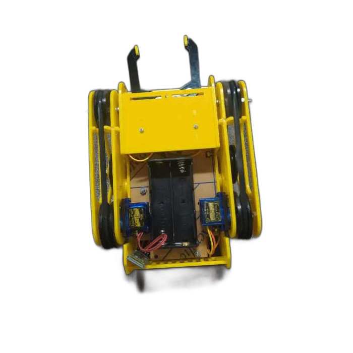 ربات کنترلی مدل carobot v1
